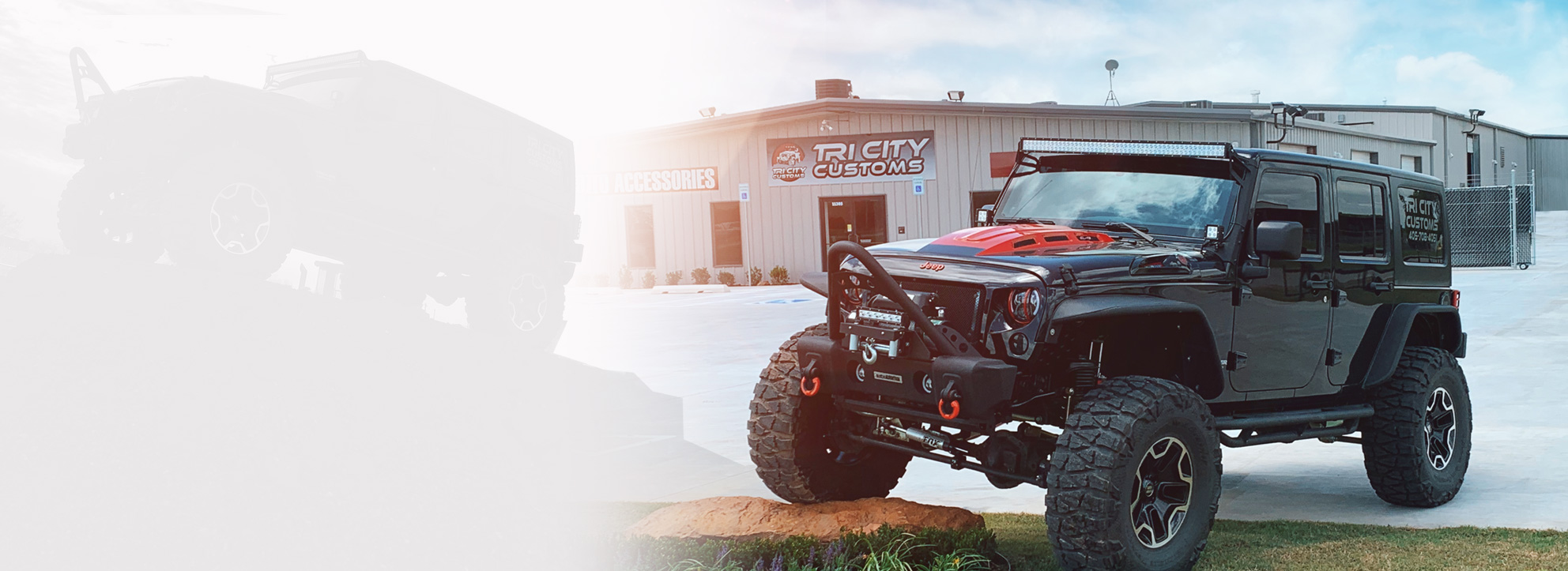 Jeep Accessories Custom Jeep & Truck Accessories Tri City Customs