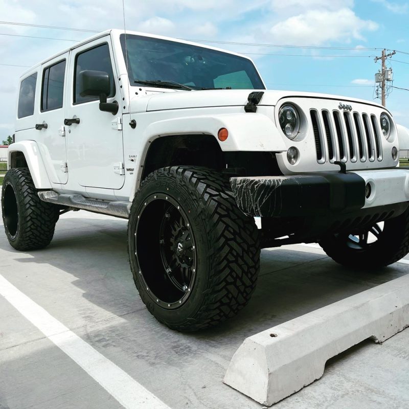 Jeep Parts and Accessories | Shop Jeep Parts | Tri City Customs